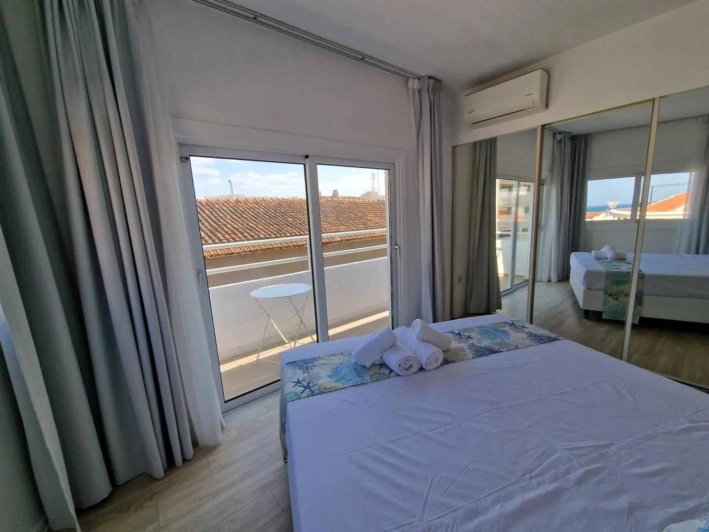 Kitieos Central Apts 100M From Finikoudes Beach Larnaca