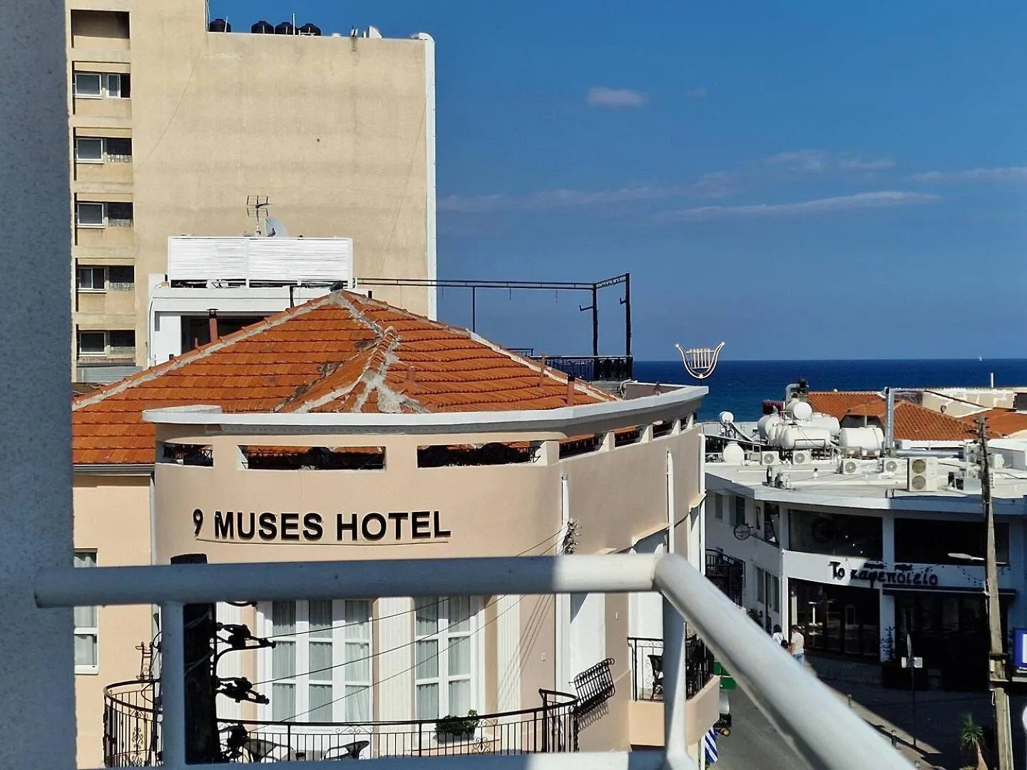 Apartment Kitieos Central Apts 100M From Finikoudes Beach Larnaca