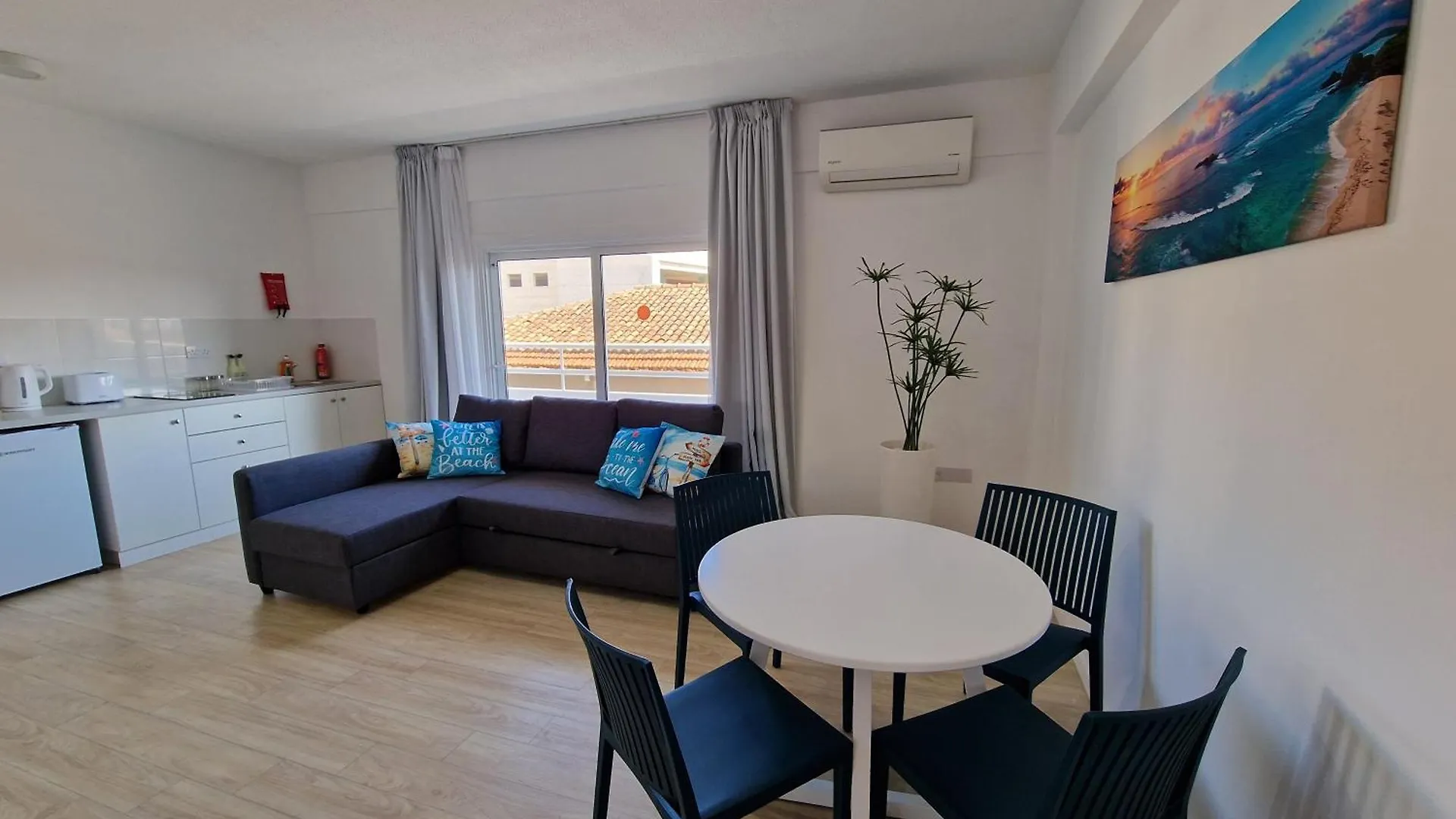 Kitieos Central Apts 100M From Finikoudes Beach Larnaca