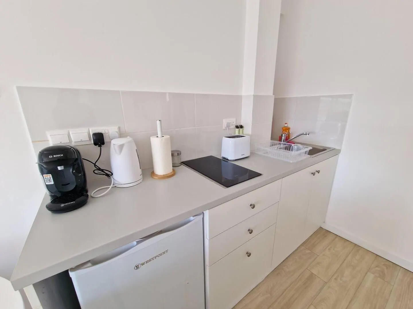 Kitieos Central Apts 100M From Finikoudes Beach Larnaca