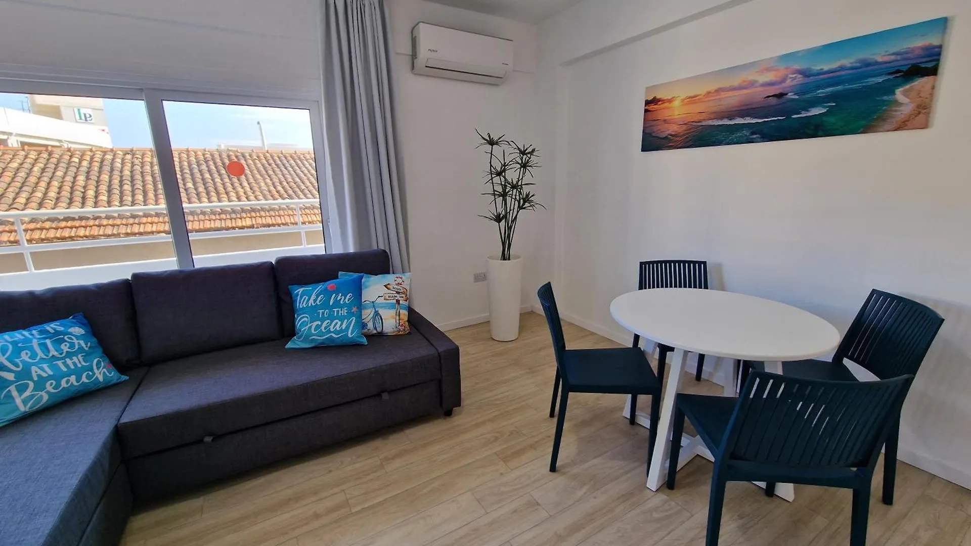 Kitieos Central Apts 100M From Finikoudes Beach Larnaca 0*,  Cyprus