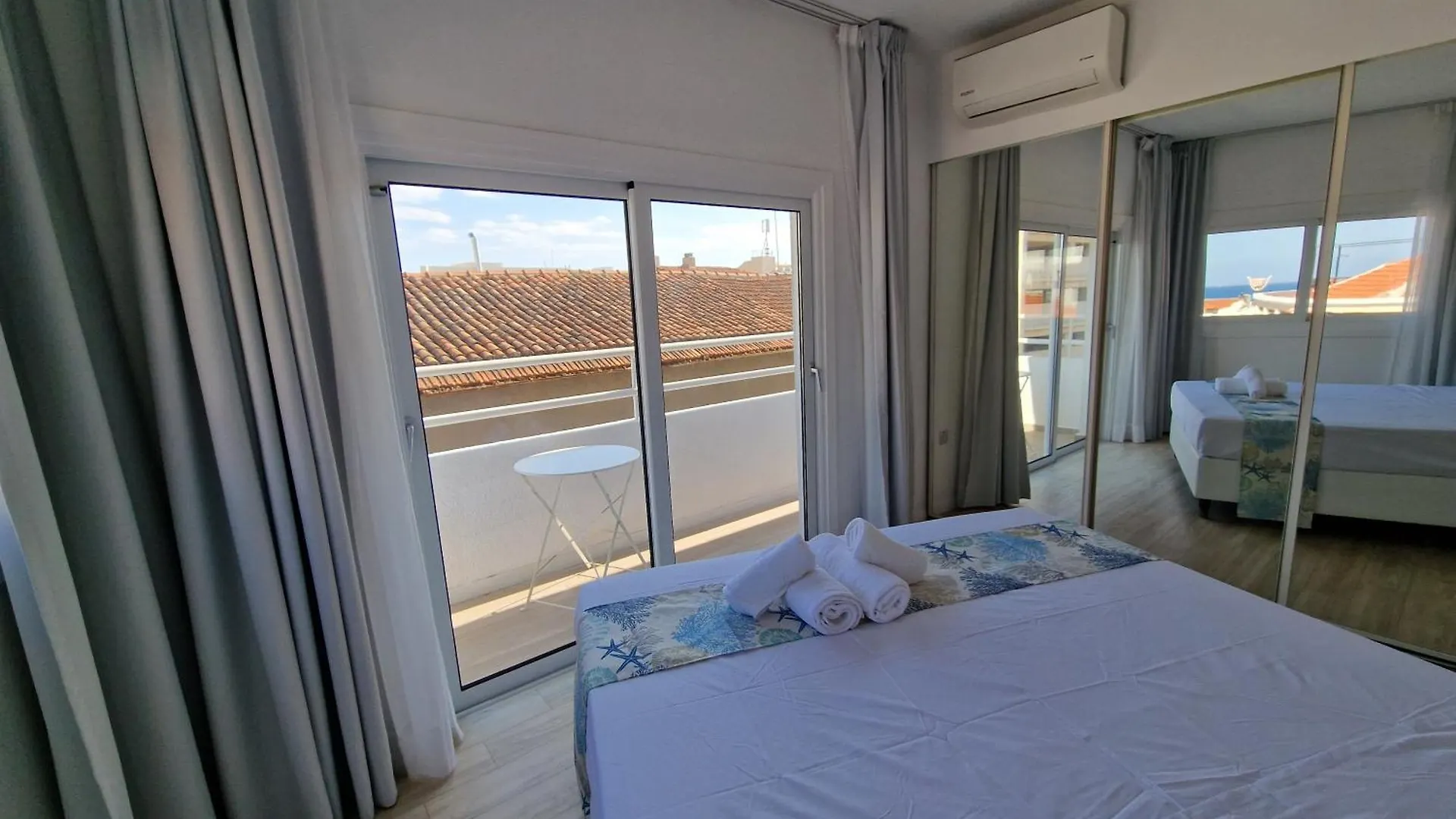 Kitieos Central Apts 100M From Finikoudes Beach Larnaca