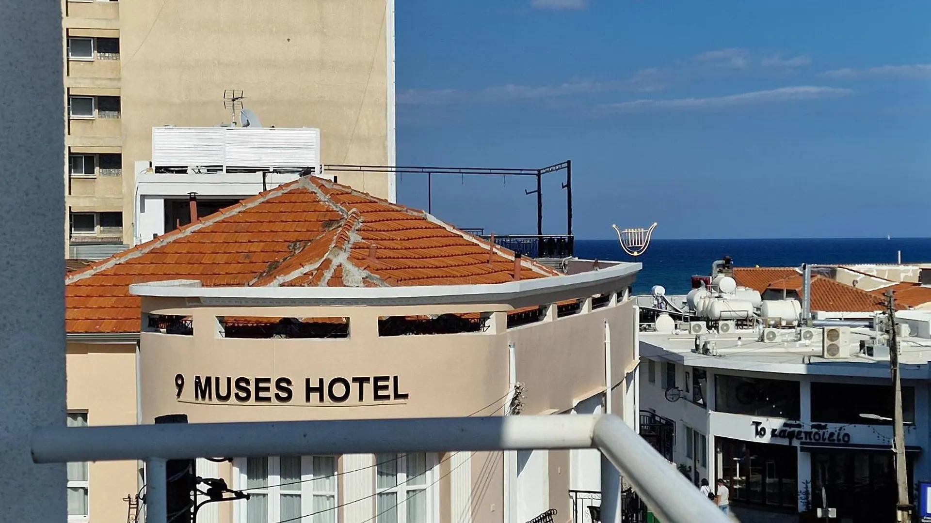 Kitieos Central Apts 100M From Finikoudes Beach Larnaca 0*,