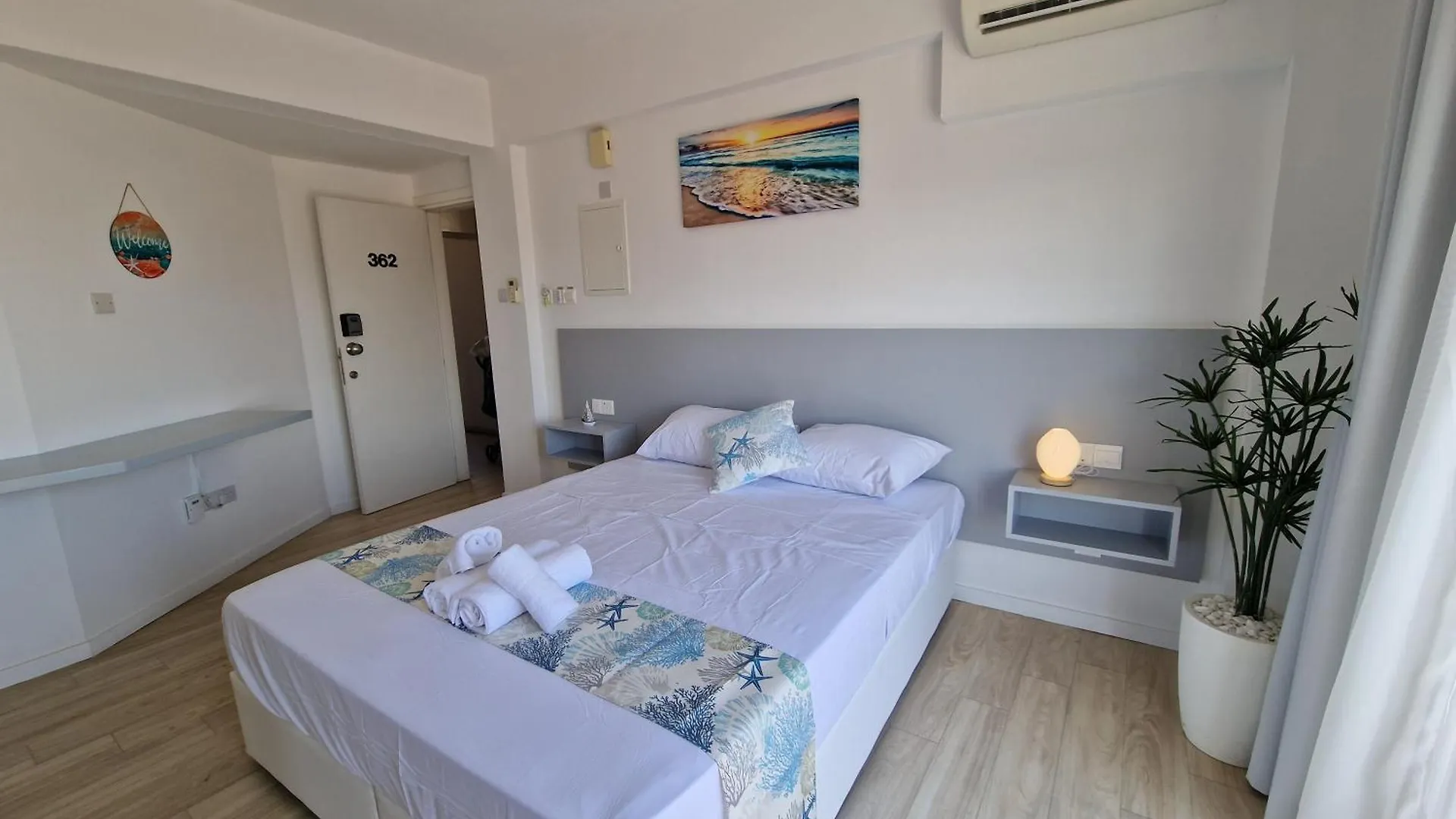 Kitieos Central Apts 100M From Finikoudes Beach Larnaca 0*,  Cyprus