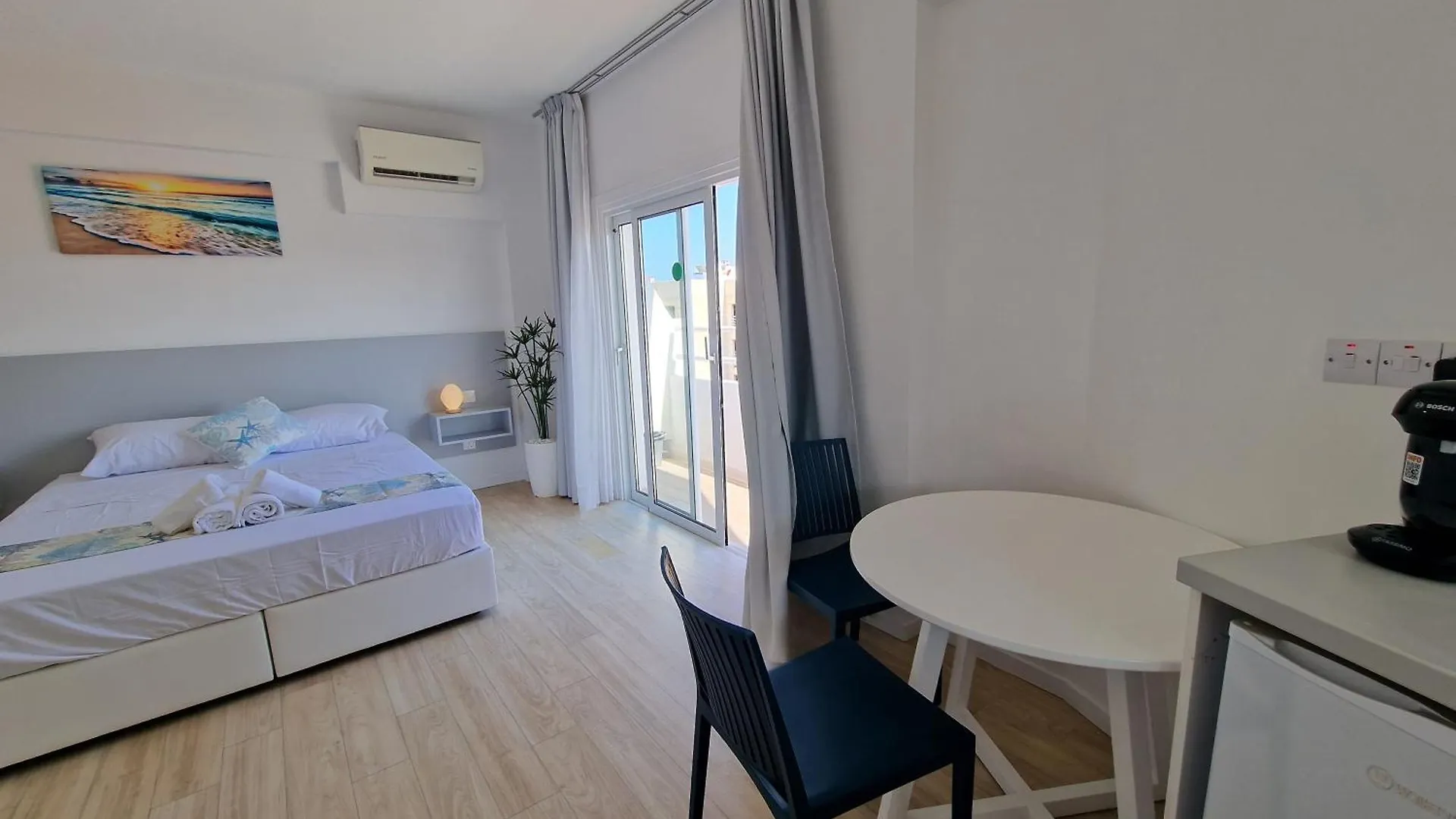 Kitieos Central Apts 100M From Finikoudes Beach Larnaca