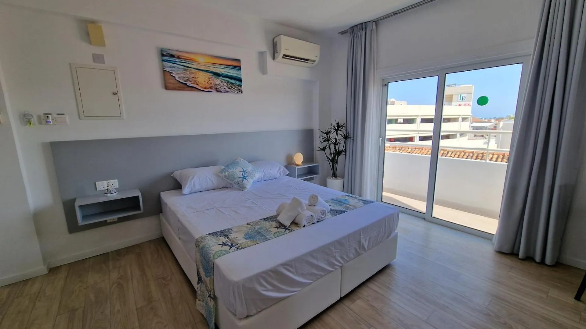 Kitieos Central Apts 100M From Finikoudes Beach Larnaca