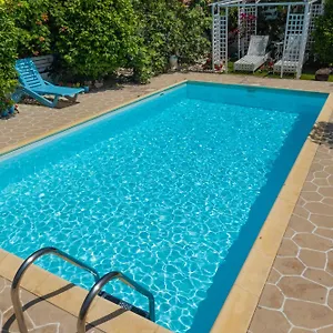 Greek Island Style 2 Bedroom With Pool Next To The Sea Villa Larnaca