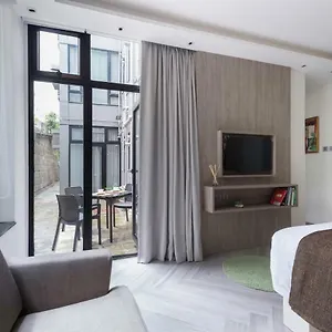 Eaton Residences, Village Road Aparthotel Hong Kong